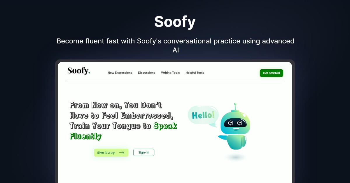 Soofy