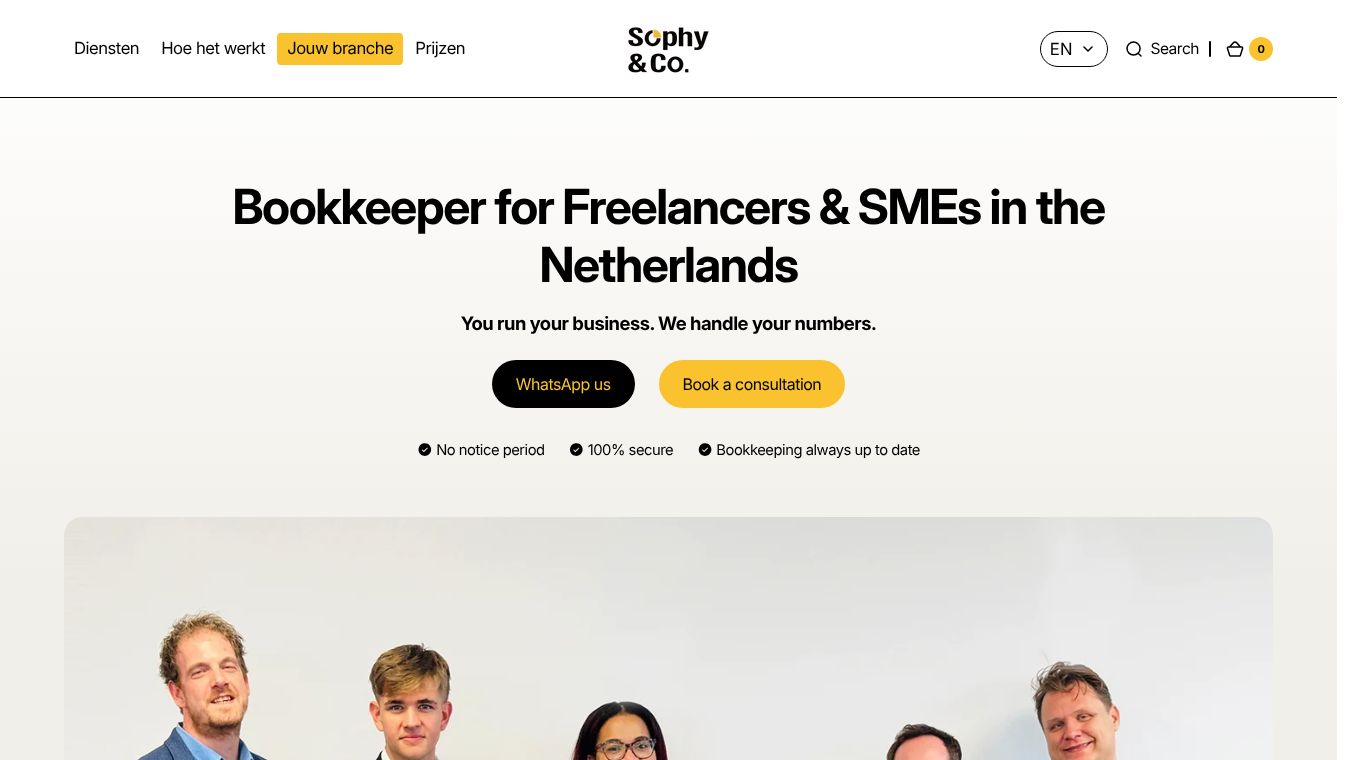 Sophy &Co.