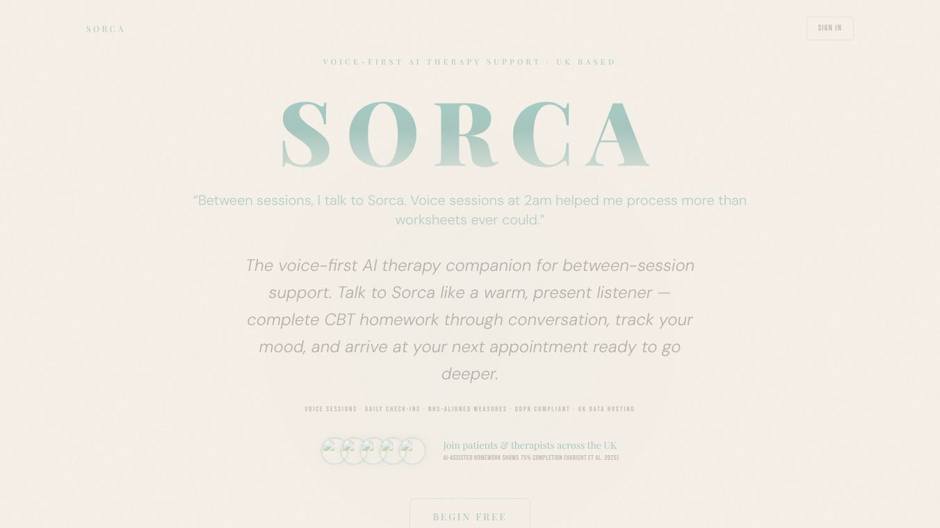 SORCA