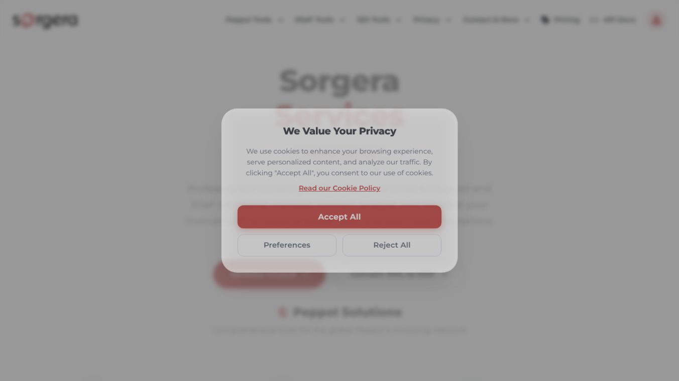 Sorgera Services
