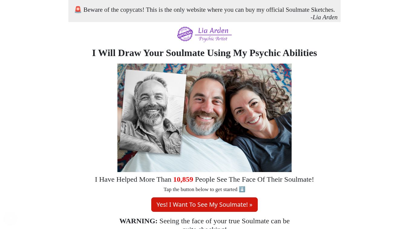 soulmate story