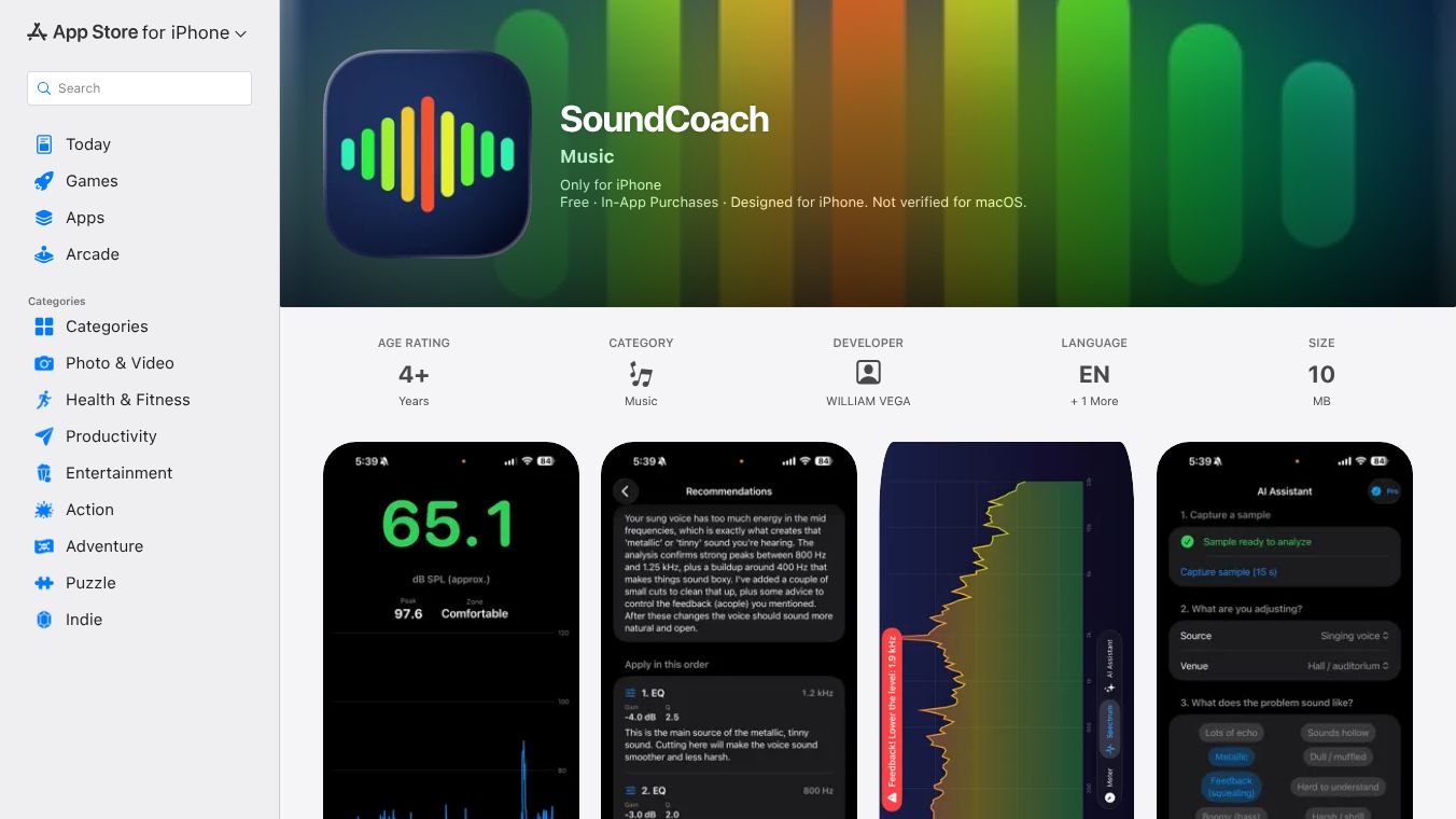 SoundCoach