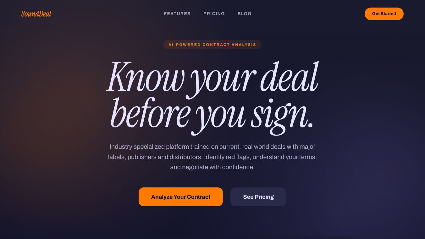 SoundDeal