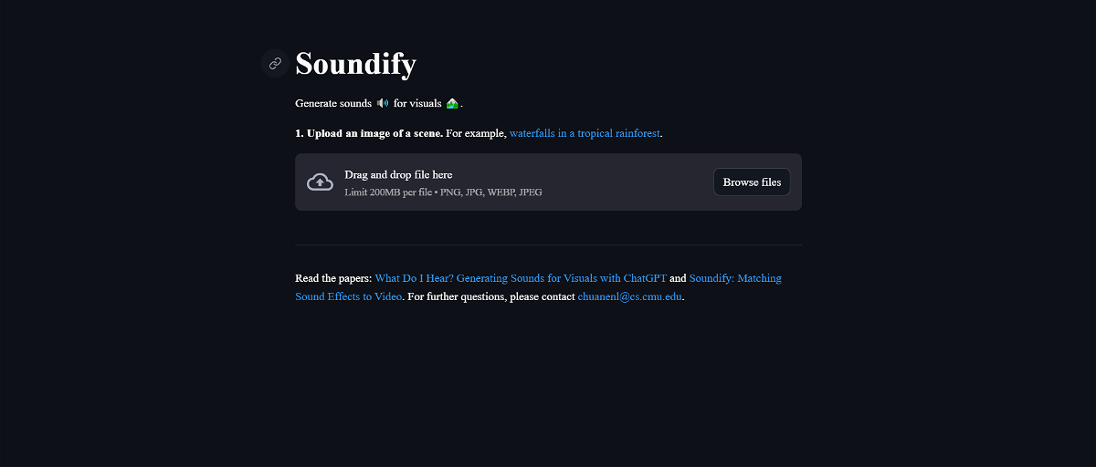 Soundify