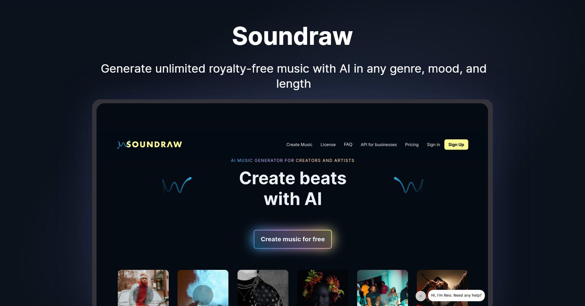 Soundraw