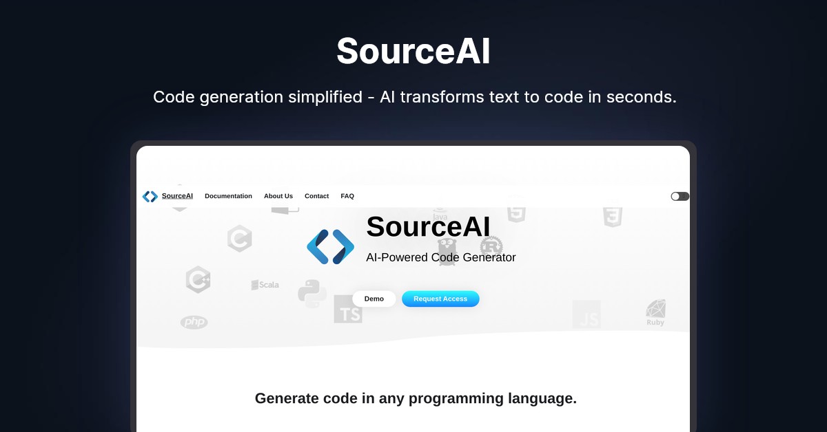 SourceAI