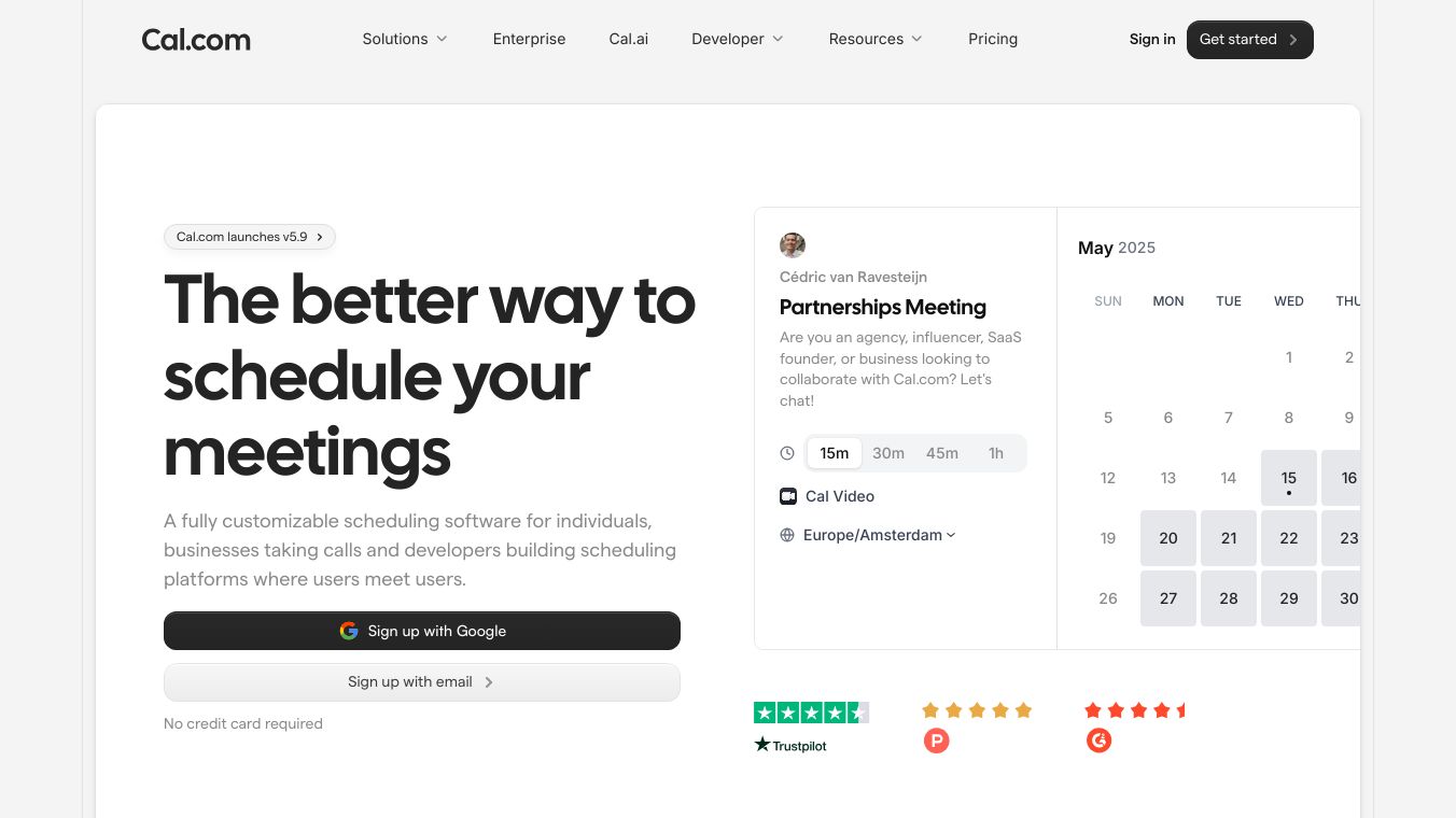 Sparrow Intelligence