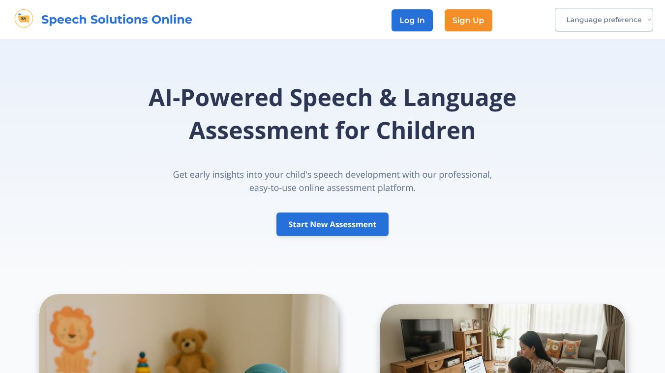 Speech Solutions Online