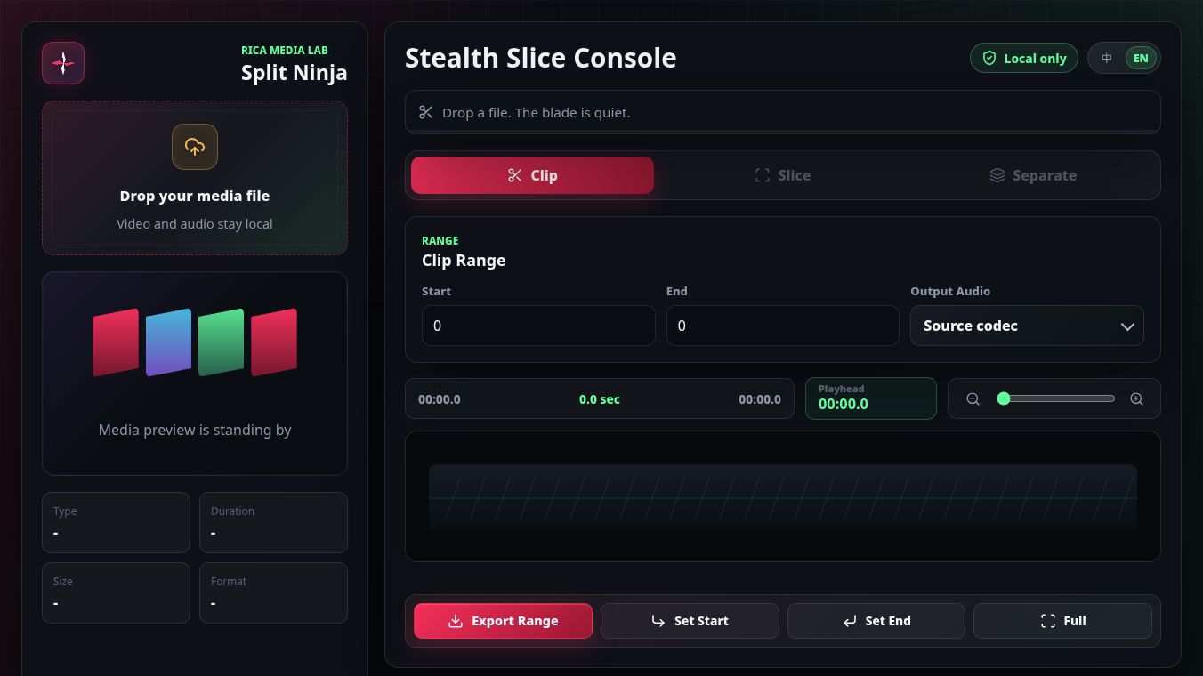 Split Ninja