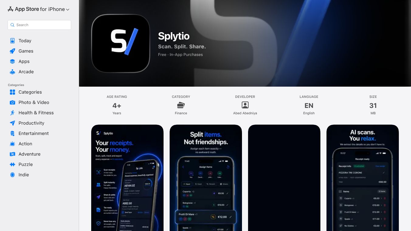 Splytio