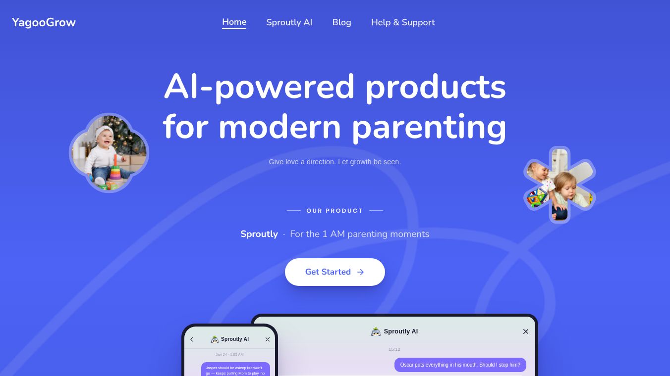 Sproutly AI