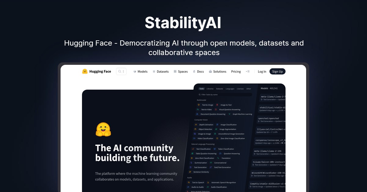 StabilityAI