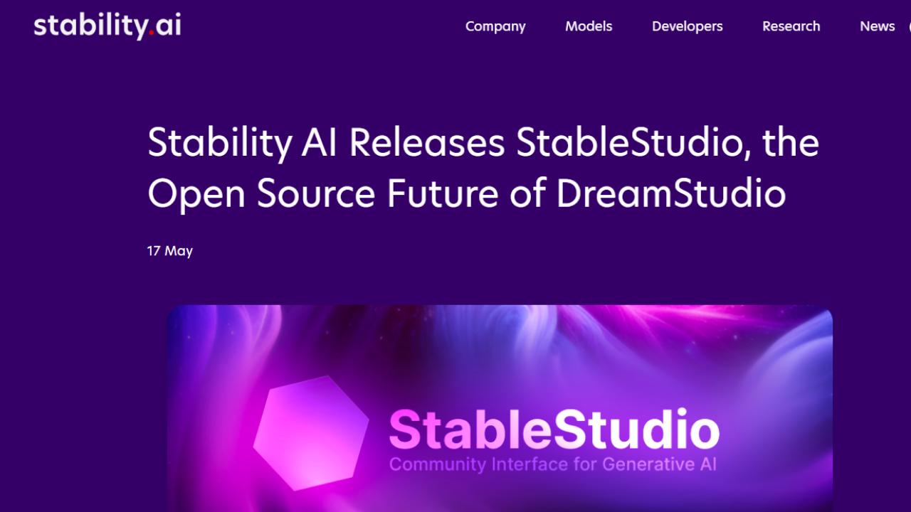 StableStudio