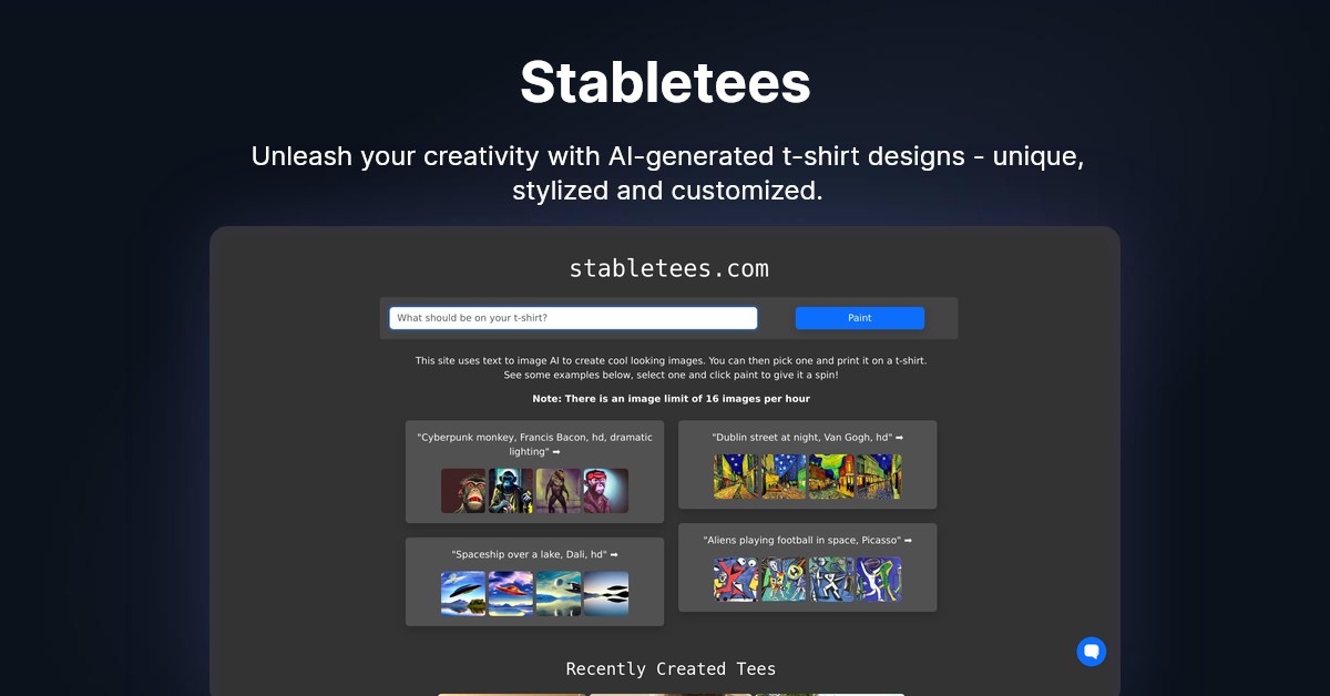 Stabletees