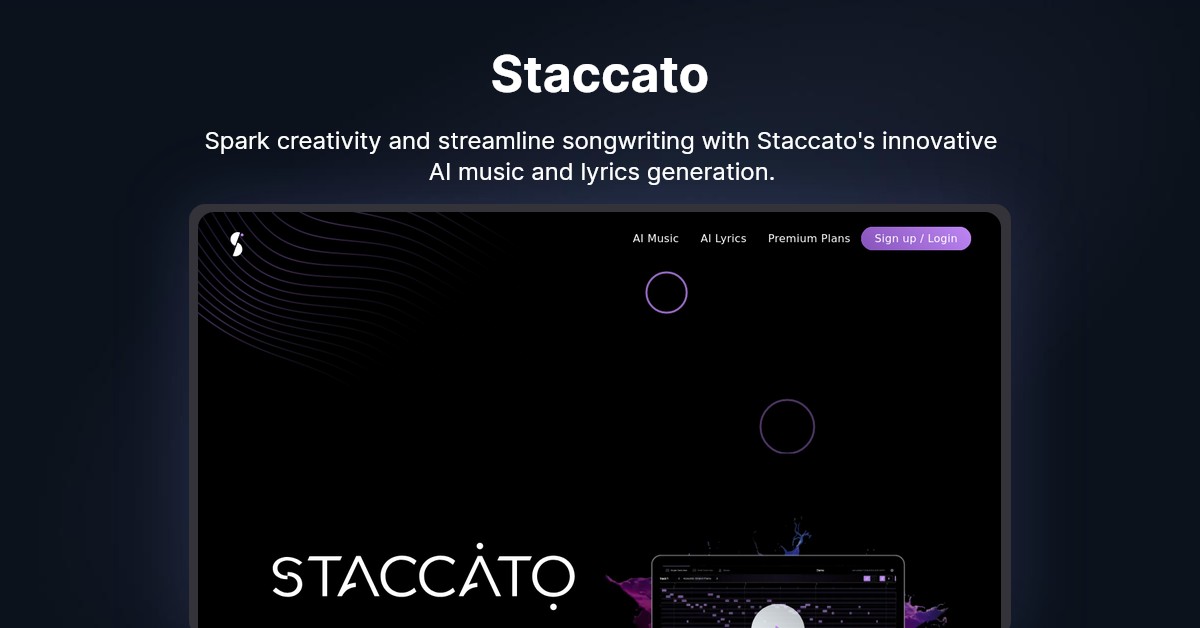 Staccato