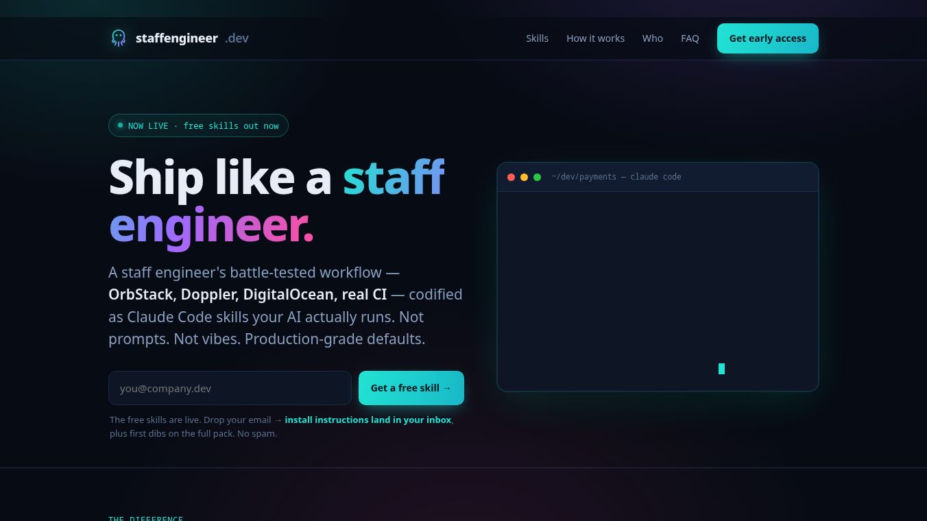 StaffEngineer