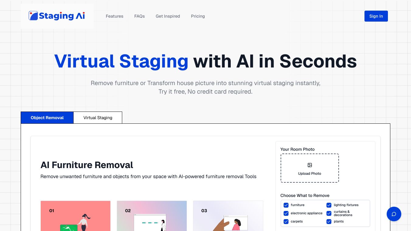 Staging AI
