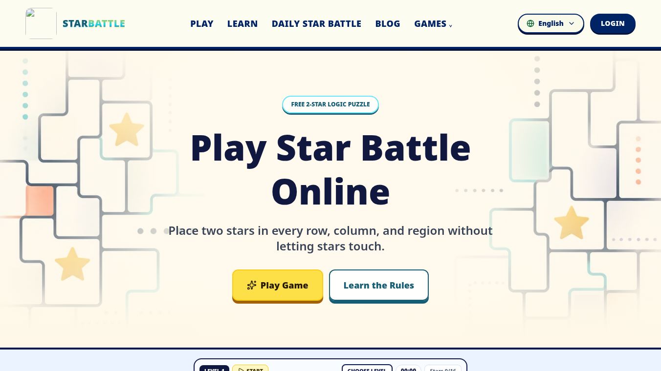 Star Battle