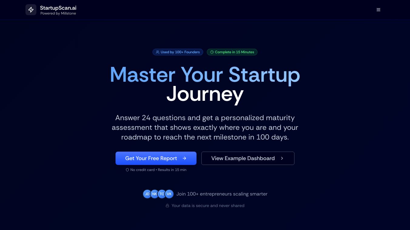 StartupScan.ai