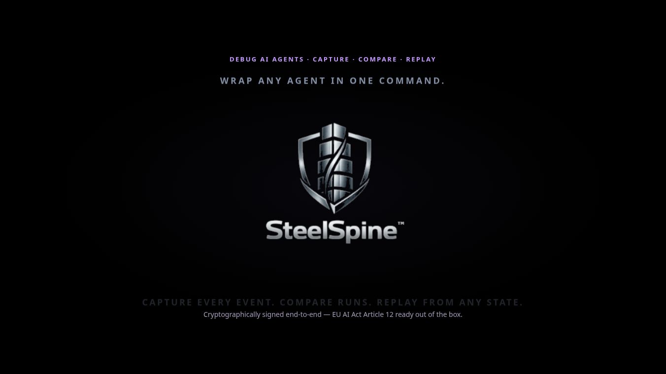 SteelSpine
