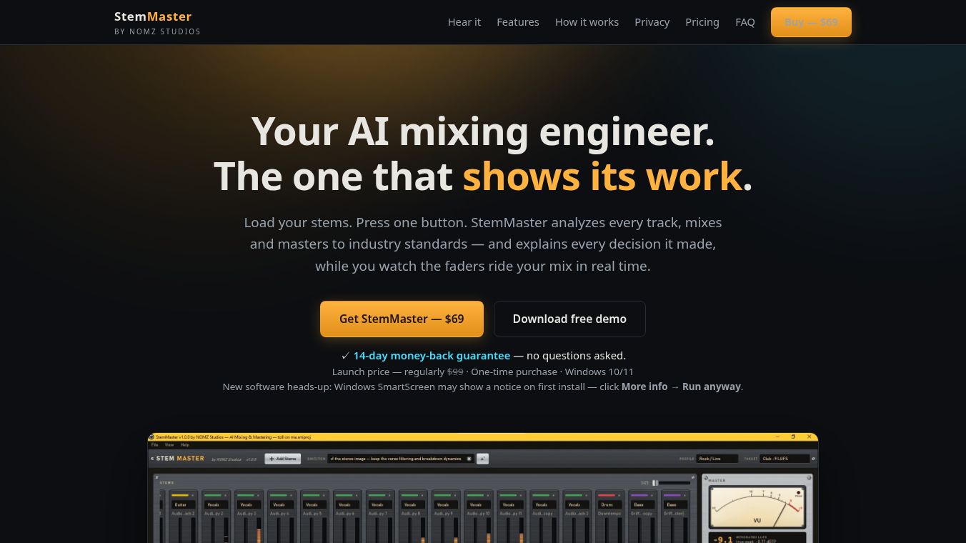 StemMaster