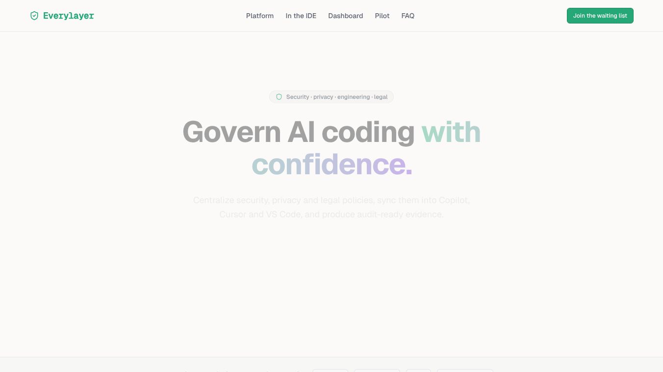 Stop risky AI code before it ships