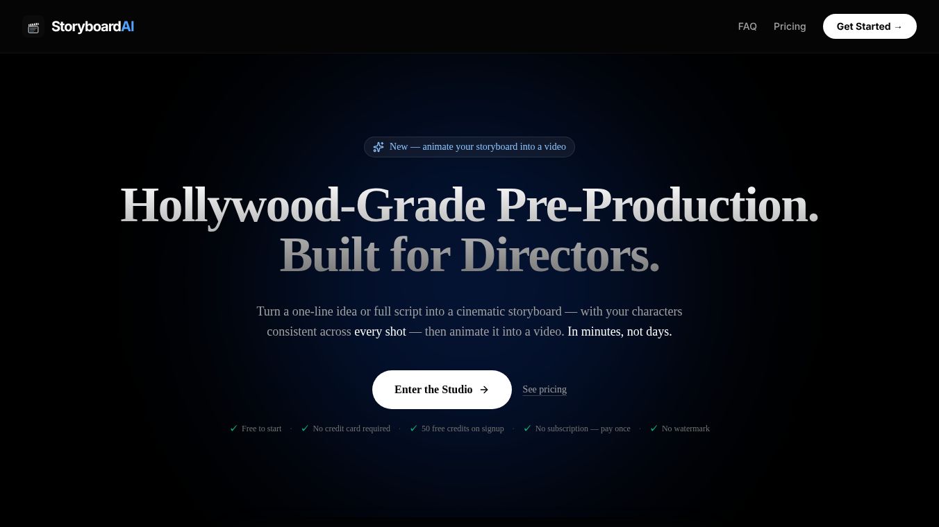 StoryboardAI