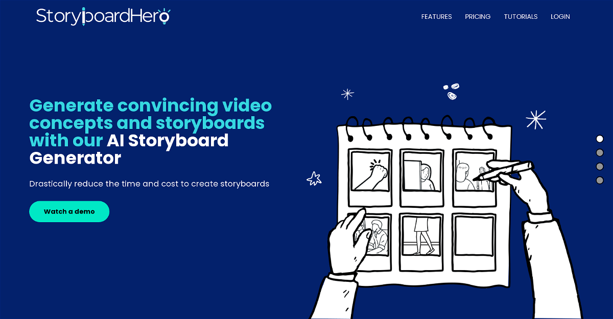 StoryBoardHero