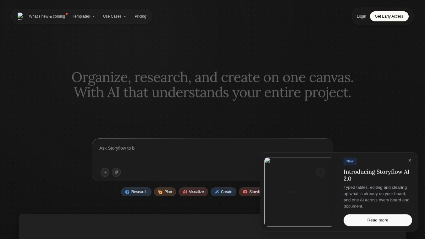 Storyflow AI