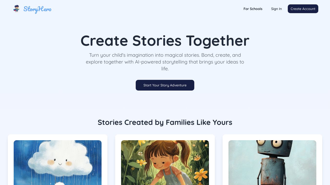 StoryHero