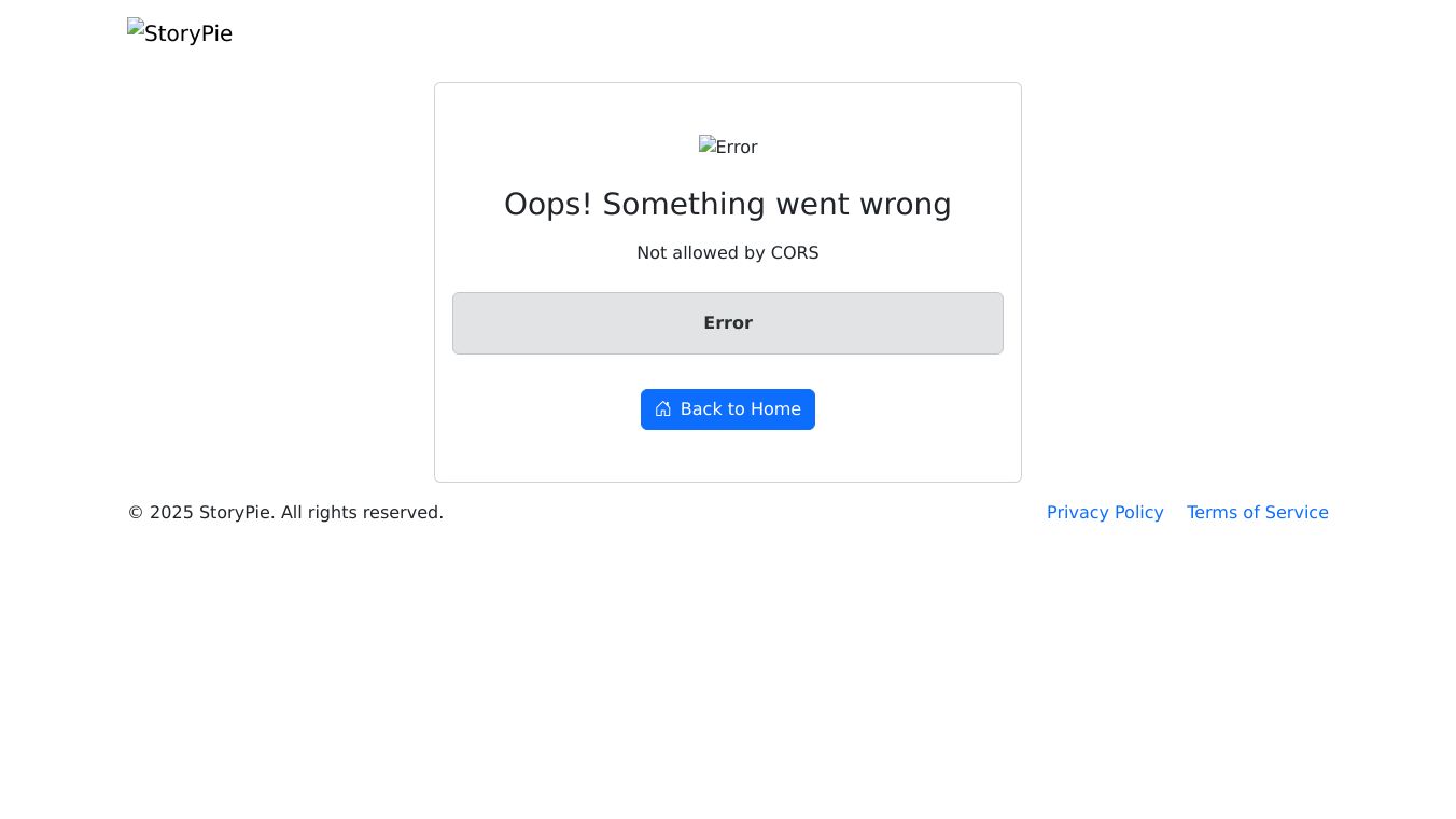 Storypie: Magical Story Creator