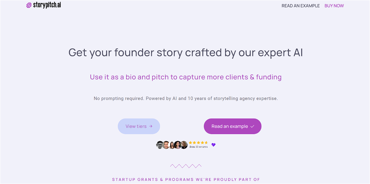 Storypitch