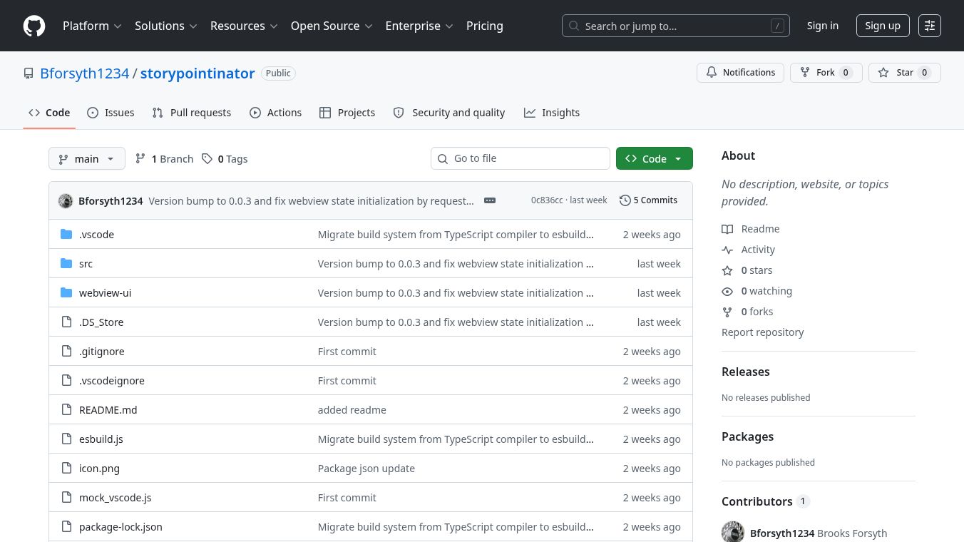 Storypointinator