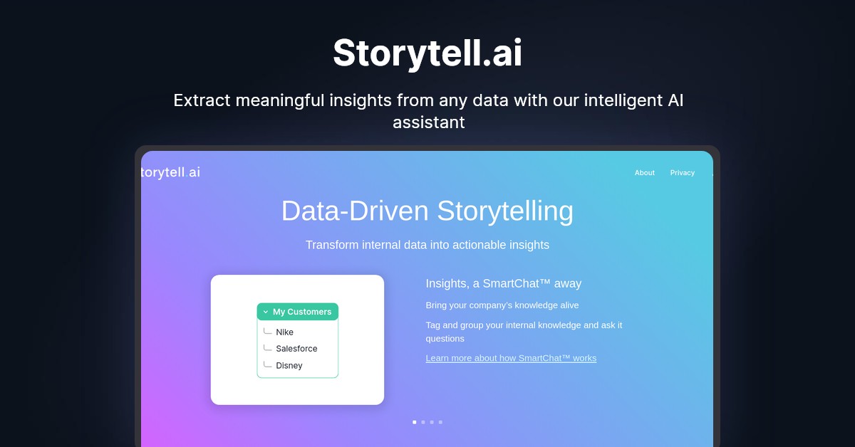 Storytell.ai