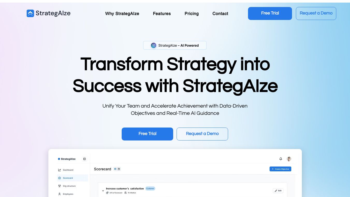 StrategAIze