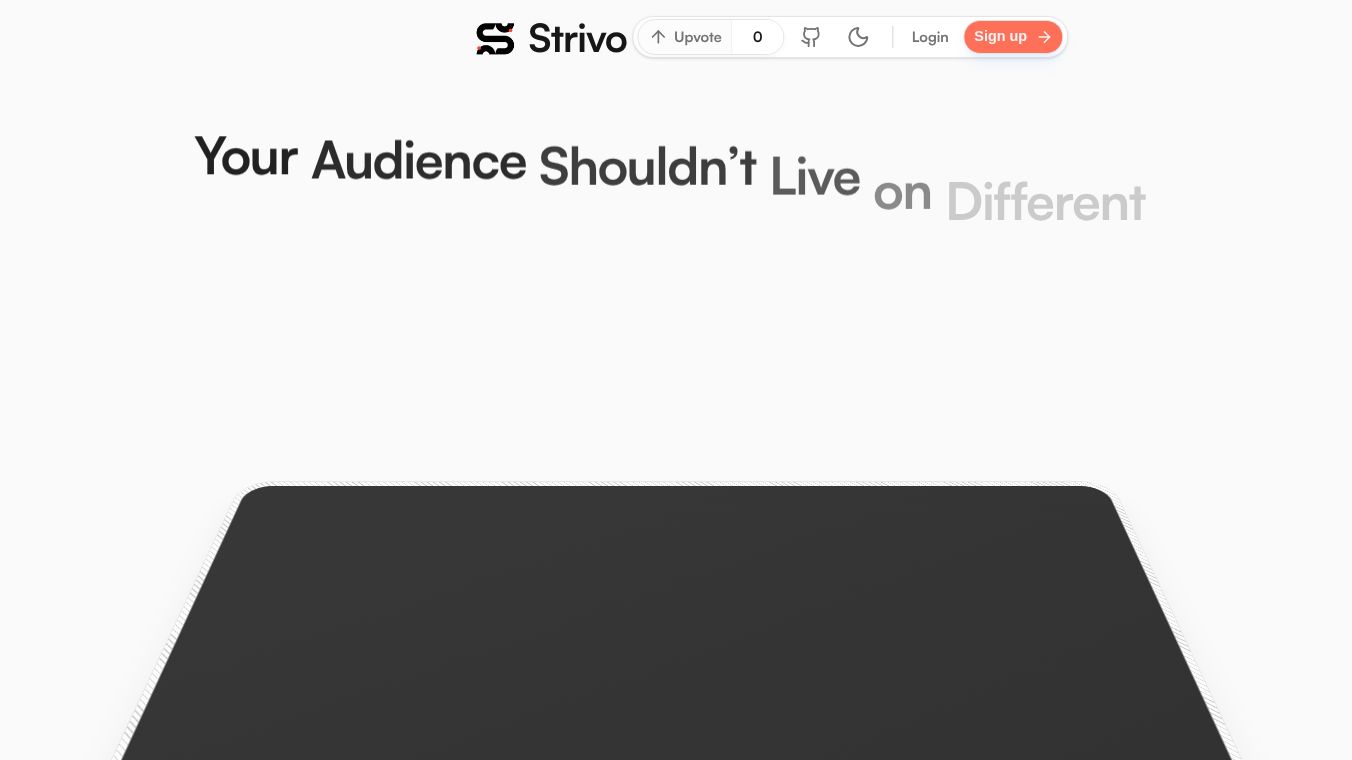Strivo