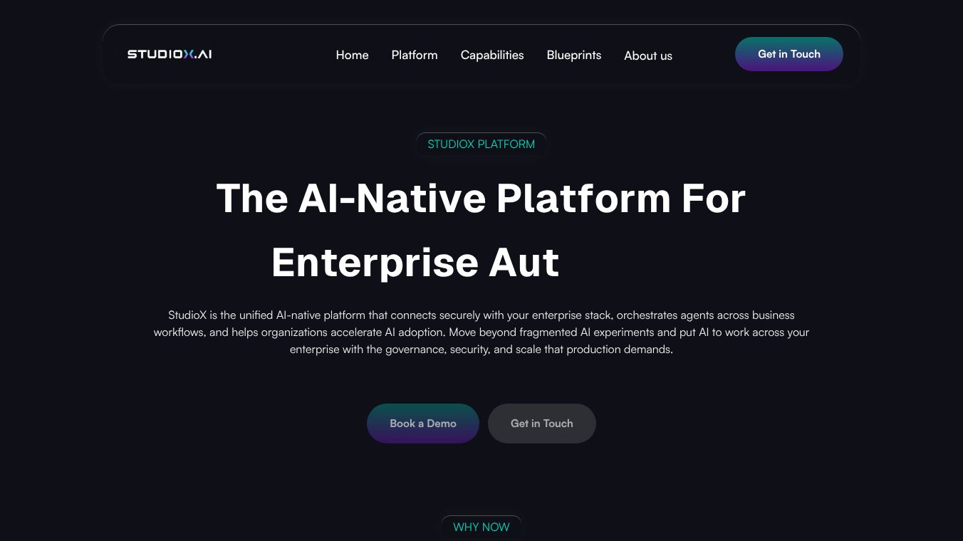 StudioX.ai