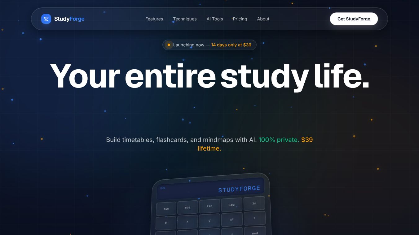 studyforge