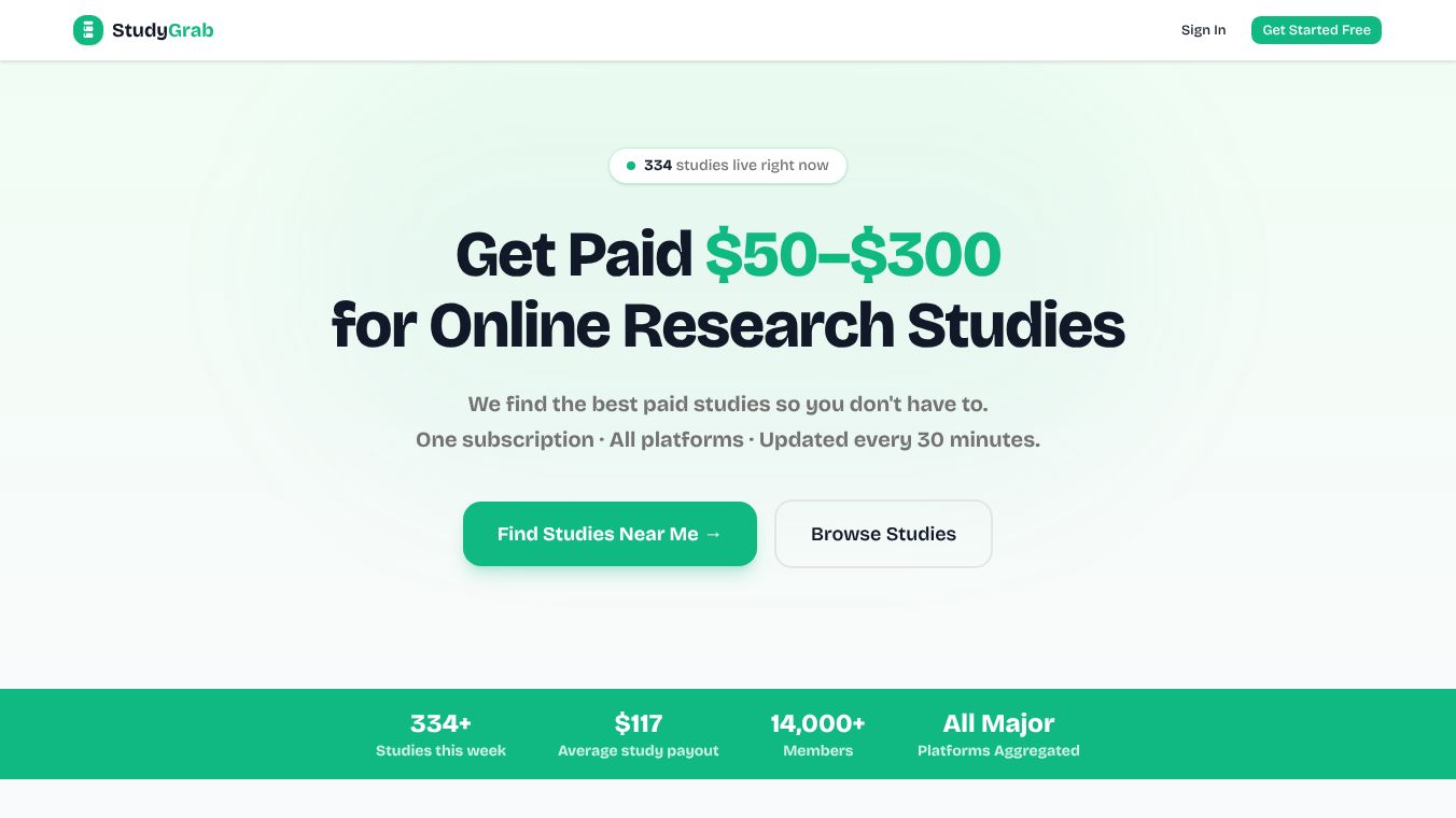 StudyGrab