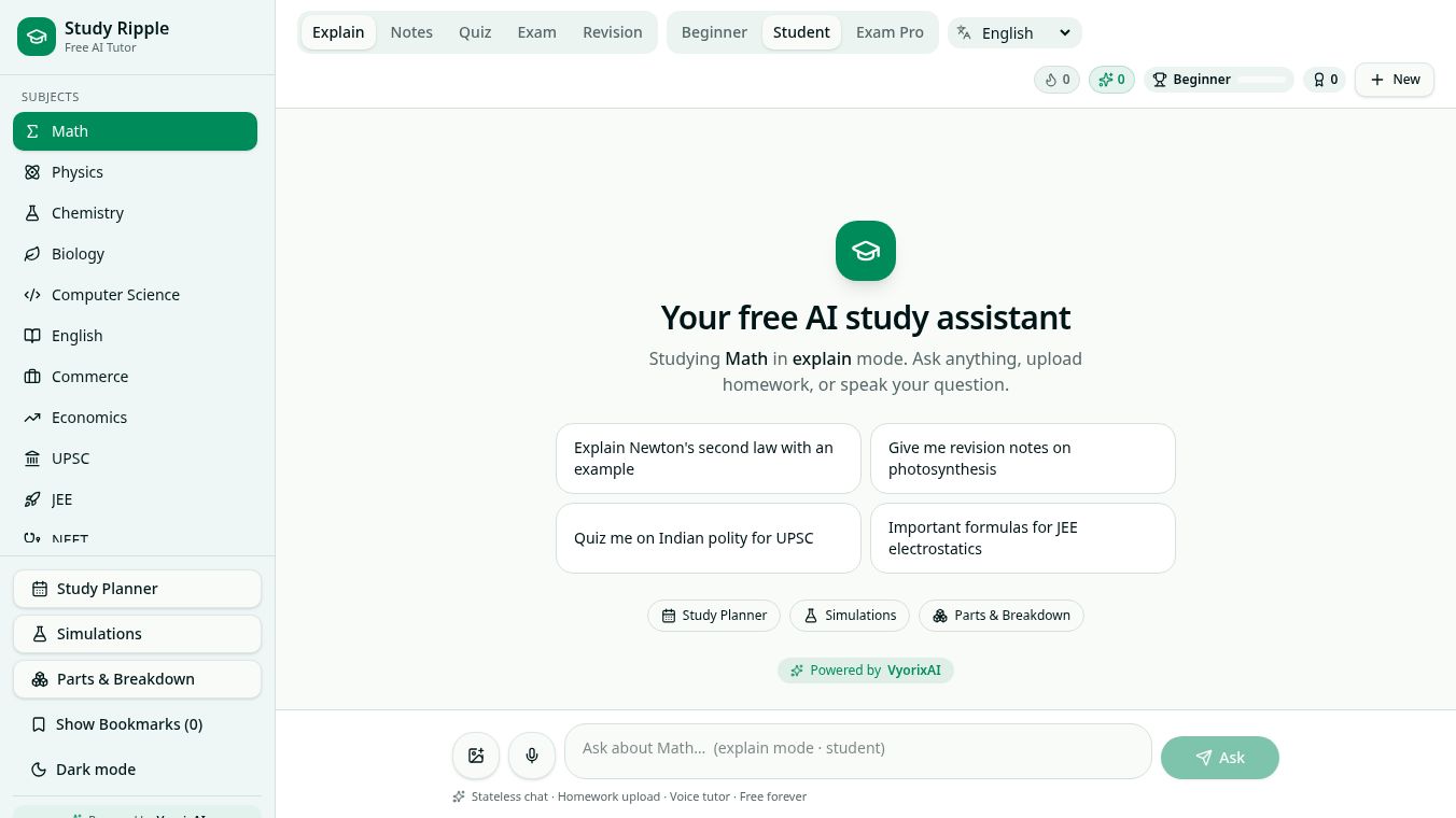 Studyripple