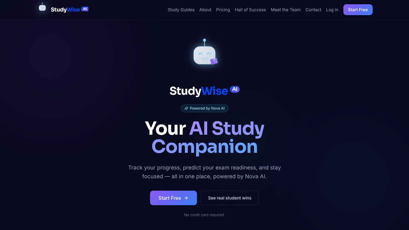 StudyWise AI