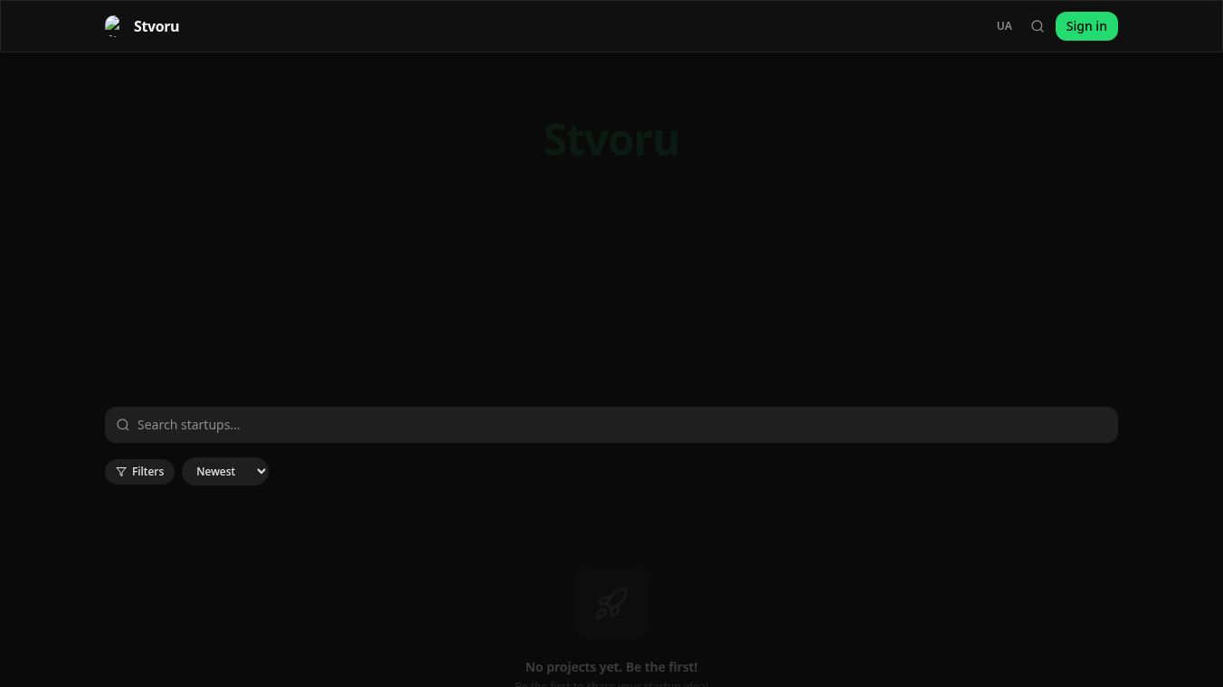 Stvoru
