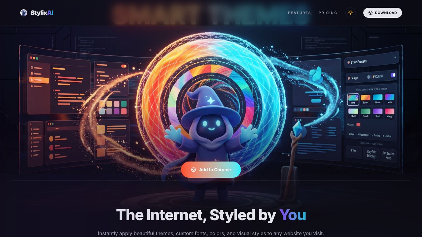 StylixAI