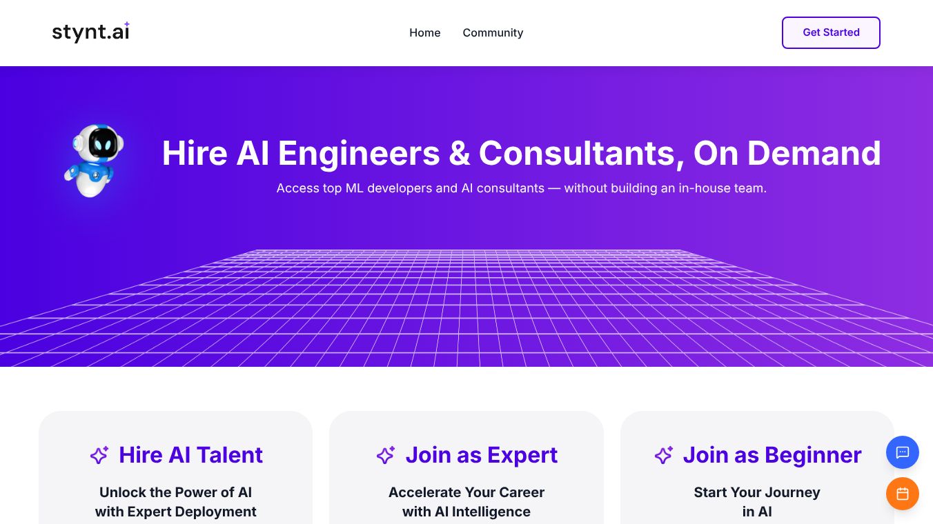 Stynt.ai