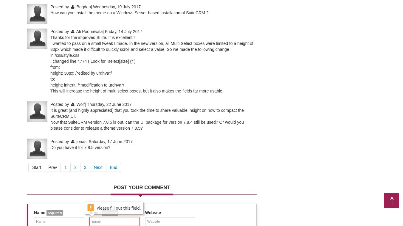 SuiteAI Insight for SuiteCRM