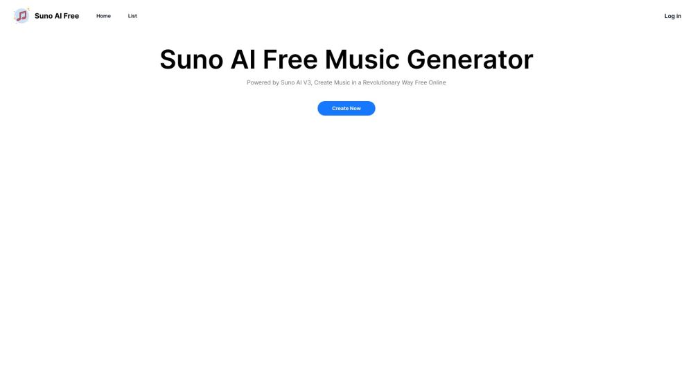 Suno AI Free