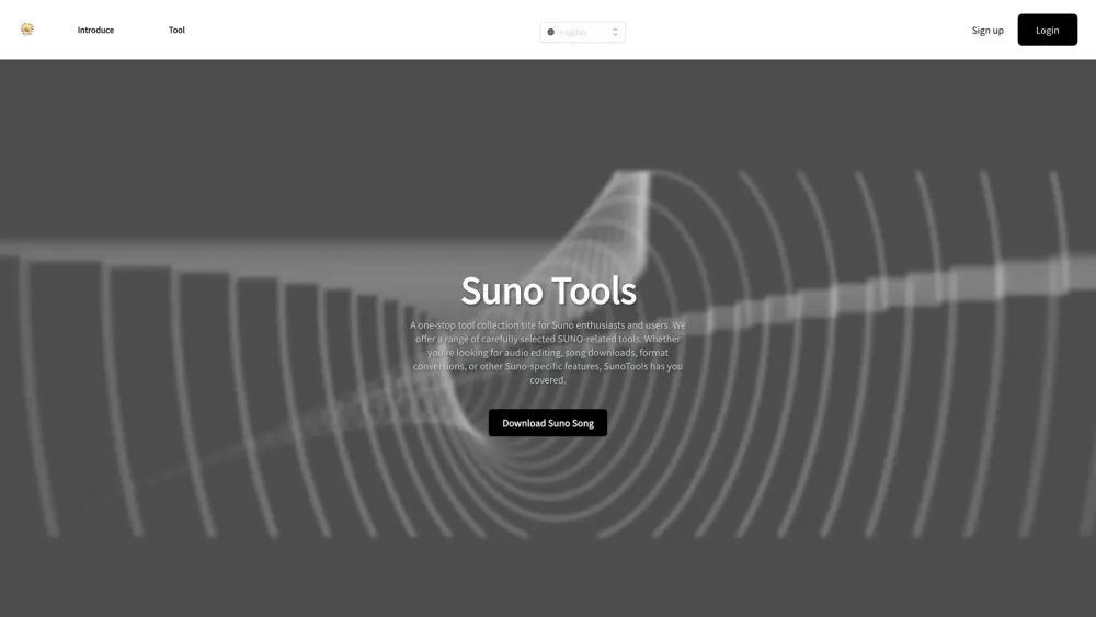 Suno Tools