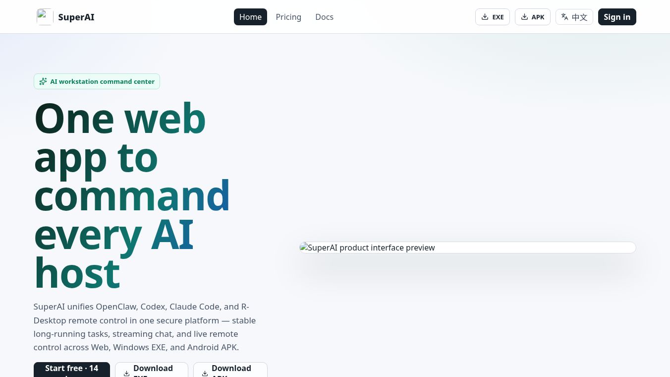 SuperAI