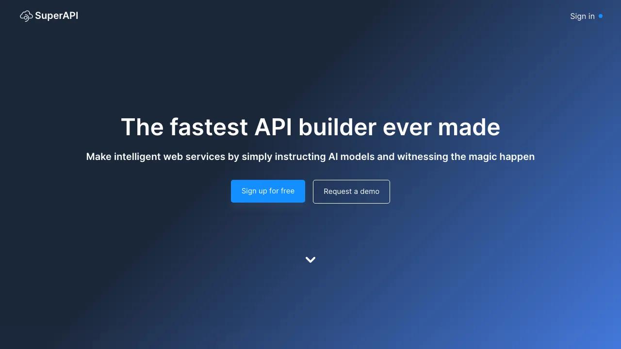 SuperAPI