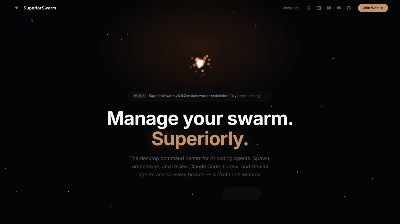SuperiorSwarm
